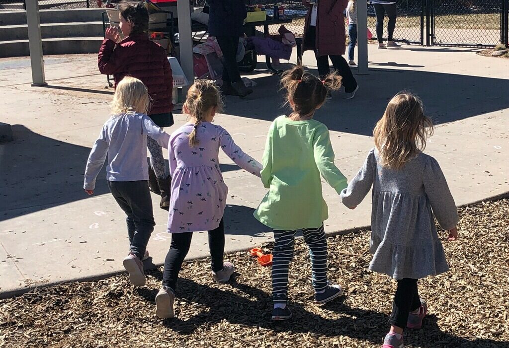 Calendar St. James Preschool Littleton, Colorado